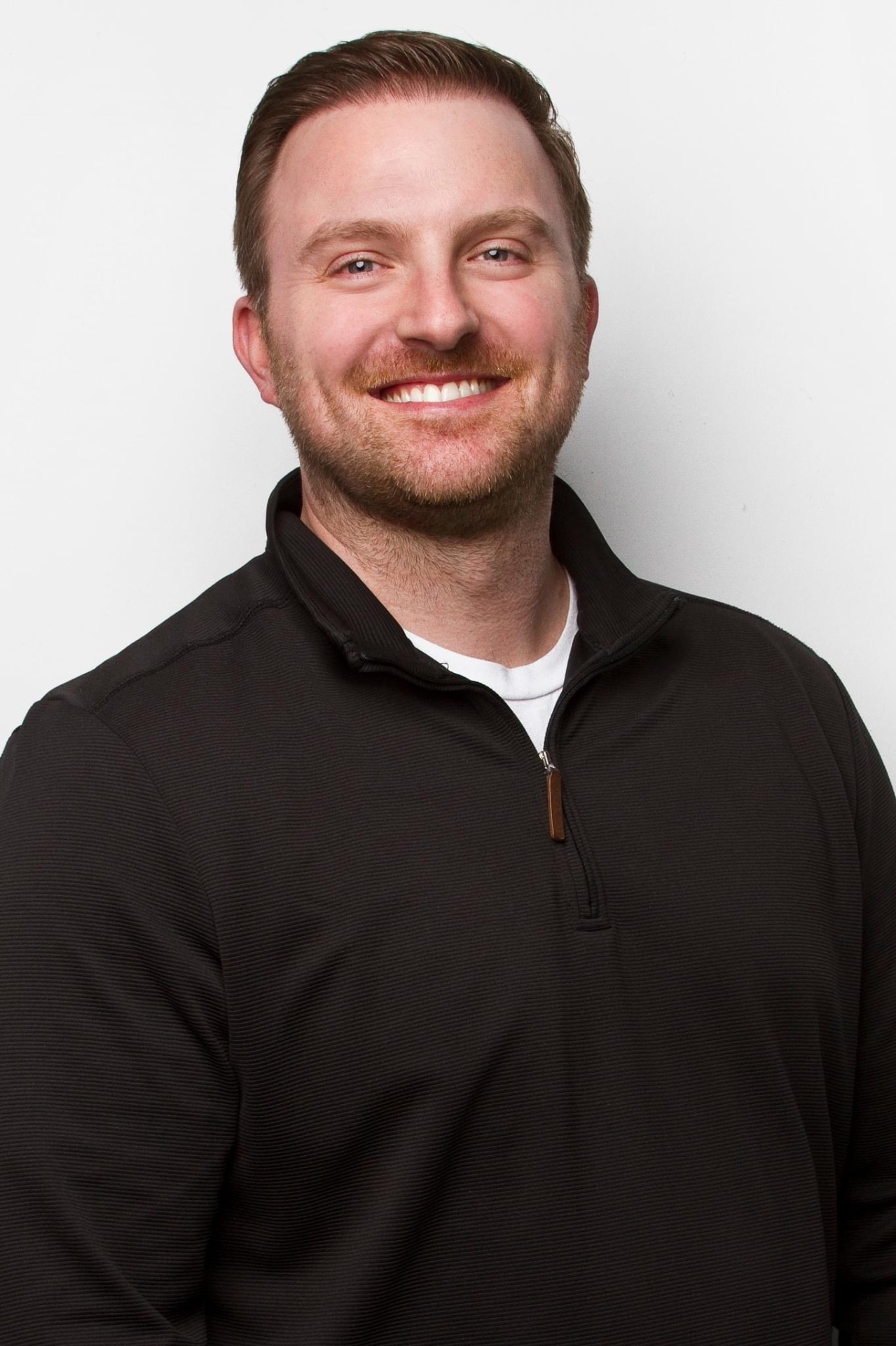 Portrait of Jon Dages, Indianapolis mortgage broker